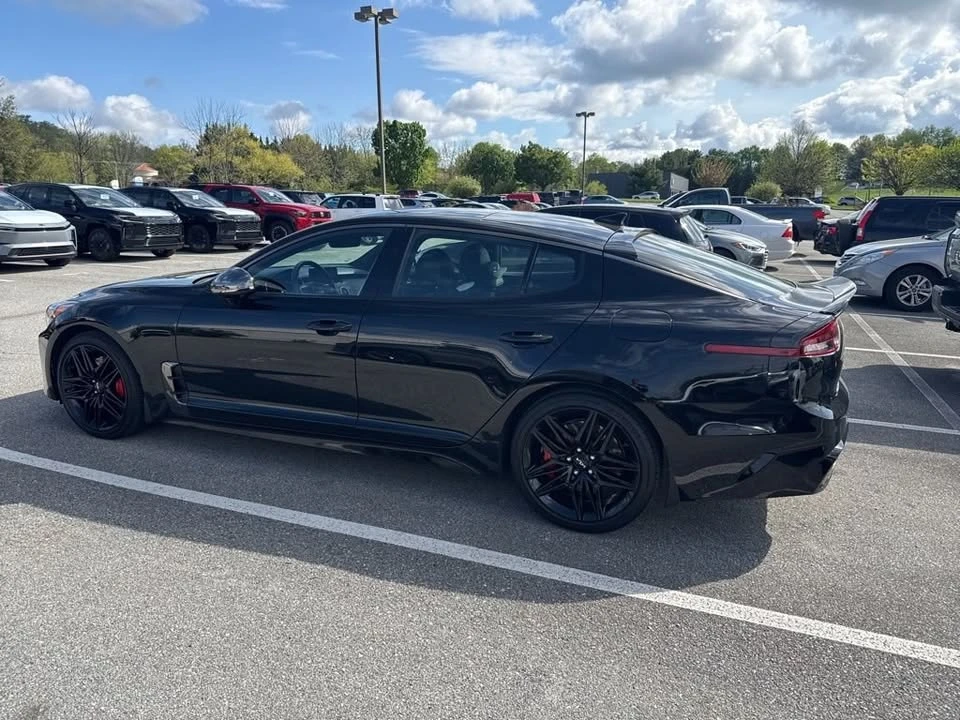 2023 Kia Stinger GT - Image 8 of 8