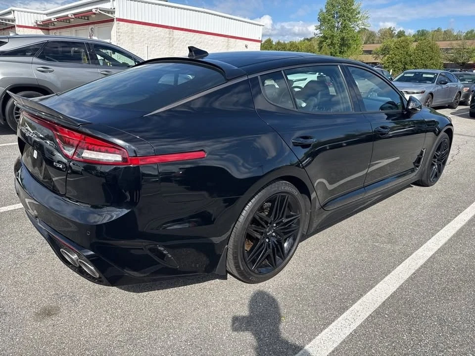 2023 Kia Stinger GT - Image 5 of 8