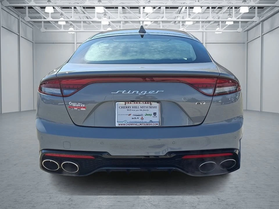 2023 Kia Stinger GT - Image 4 of 20