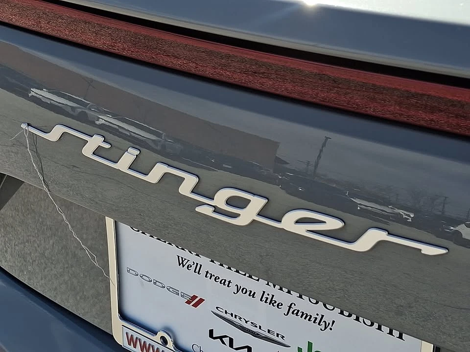 2023 Kia Stinger GT - Image 17 of 20