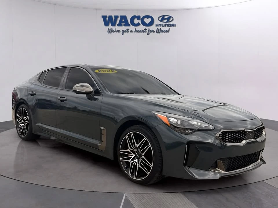 2023 Kia Stinger GT - Image 10 of 15