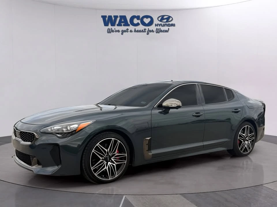 2023 Kia Stinger GT - Image 4 of 15