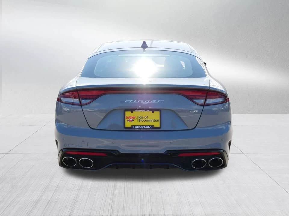 2023 Kia Stinger GT - Image 7 of 18