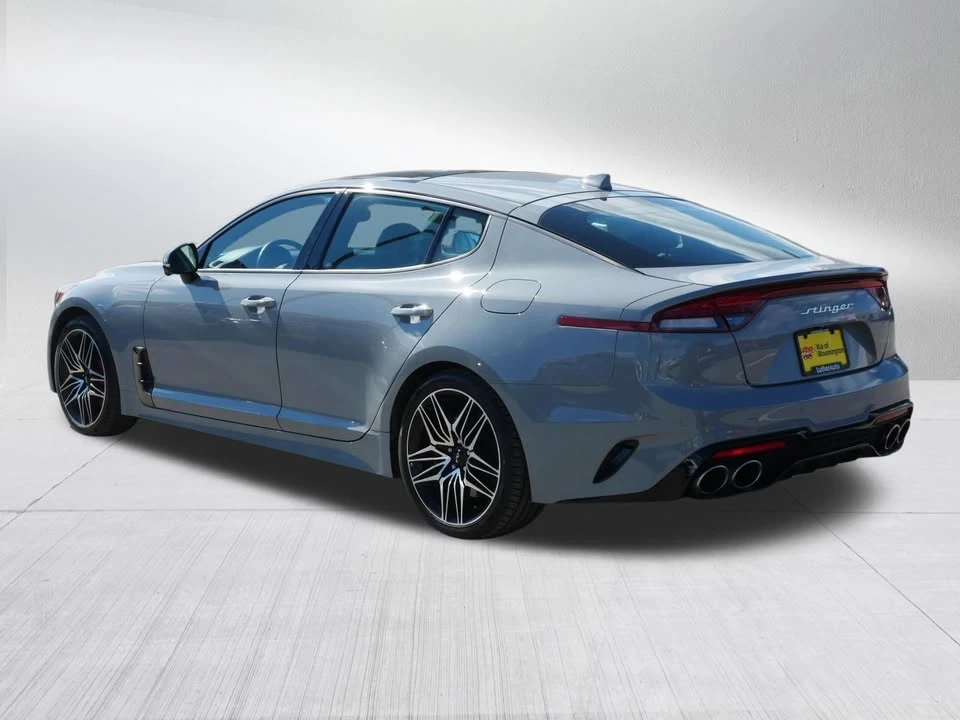 2023 Kia Stinger GT - Image 5 of 18