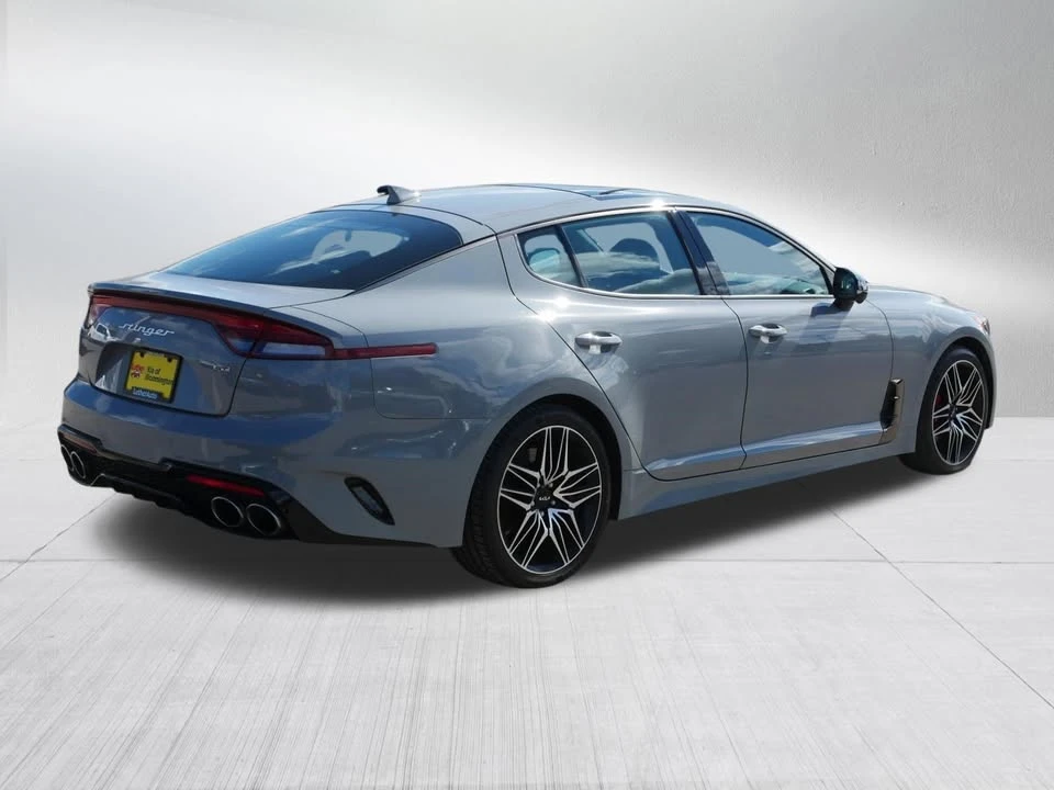 2023 Kia Stinger GT - Image 6 of 18