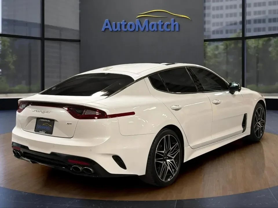 2023 Kia Stinger GT - Image 8 of 20