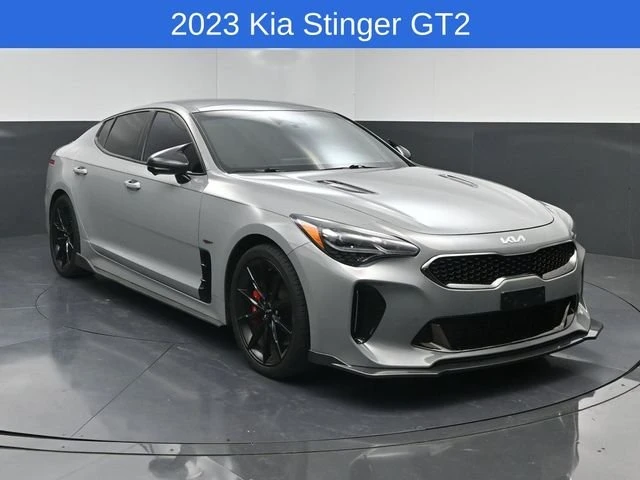 2023 Kia Stinger GT - Image 2 of 20