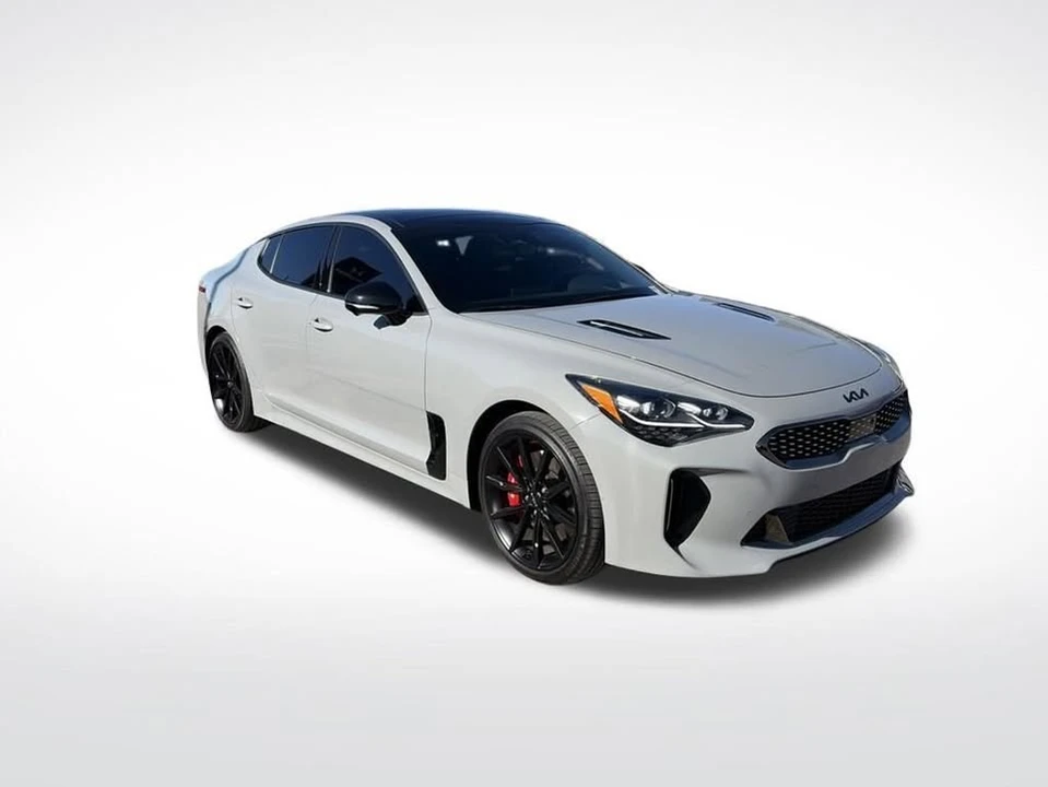 2023 Kia Stinger GT - Image 7 of 20