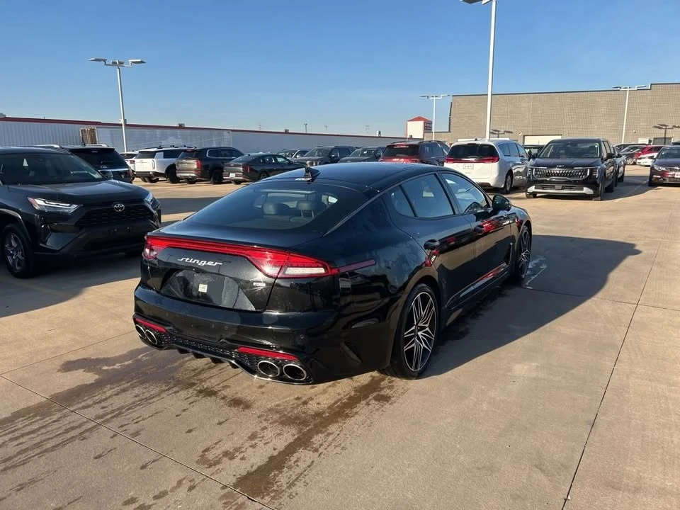 2023 Kia Stinger GT - Image 3 of 5
