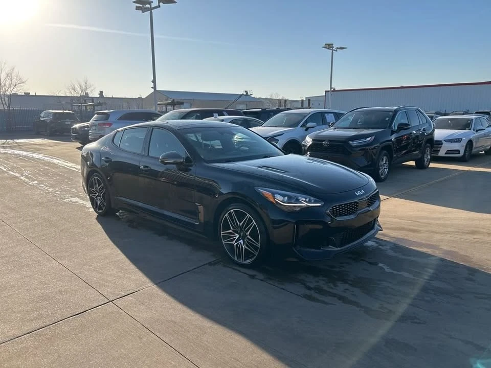 2023 Kia Stinger GT - Image 4 of 5