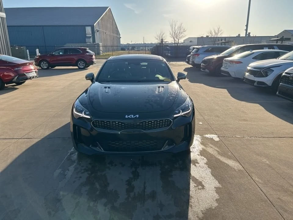 2023 Kia Stinger GT - Image 5 of 5