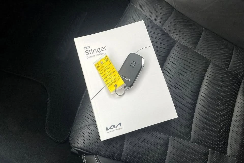 2023 Kia Stinger GT - Image 11 of 20