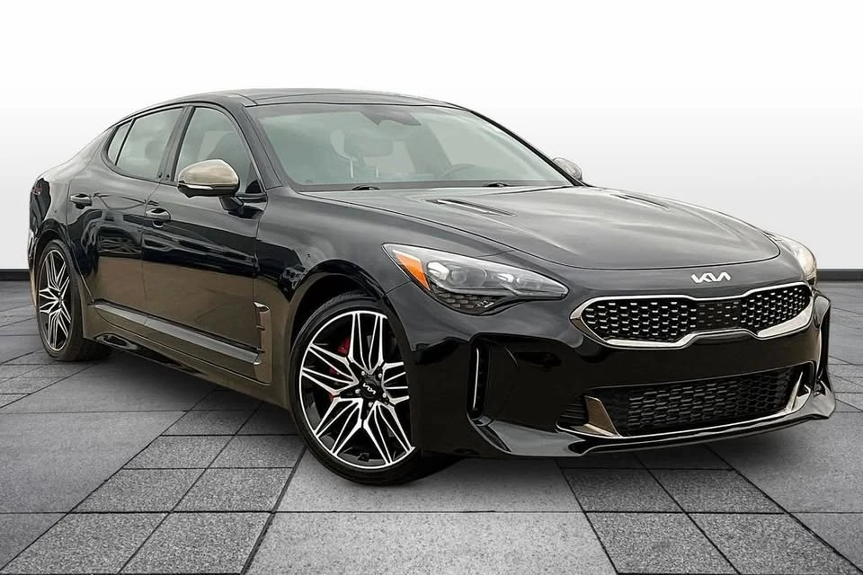 2023 Kia Stinger GT - Image 2 of 20