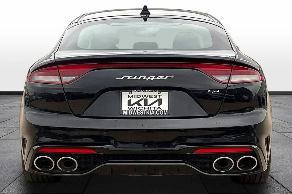 2023 Kia Stinger GT - Image 4 of 20