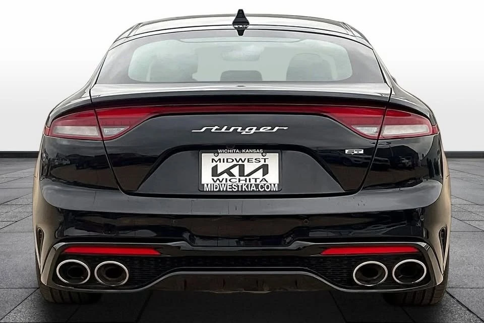 2023 Kia Stinger GT - Image 4 of 20