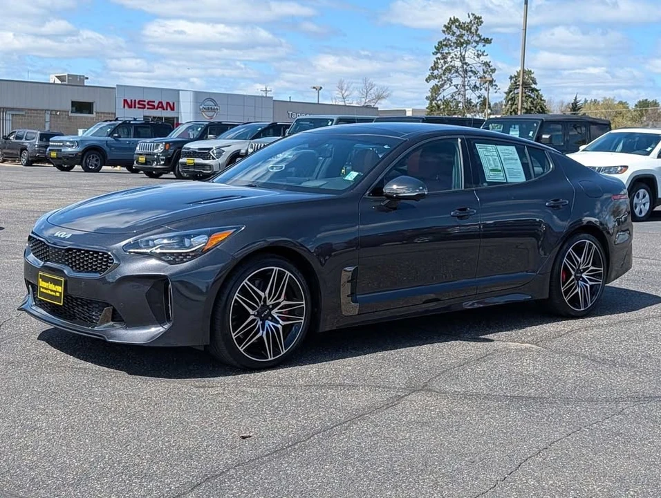 2023 Kia Stinger GT - Image 3 of 20