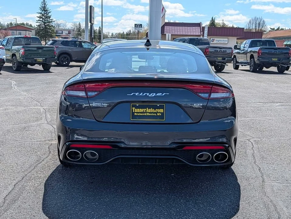 2023 Kia Stinger GT - Image 6 of 20