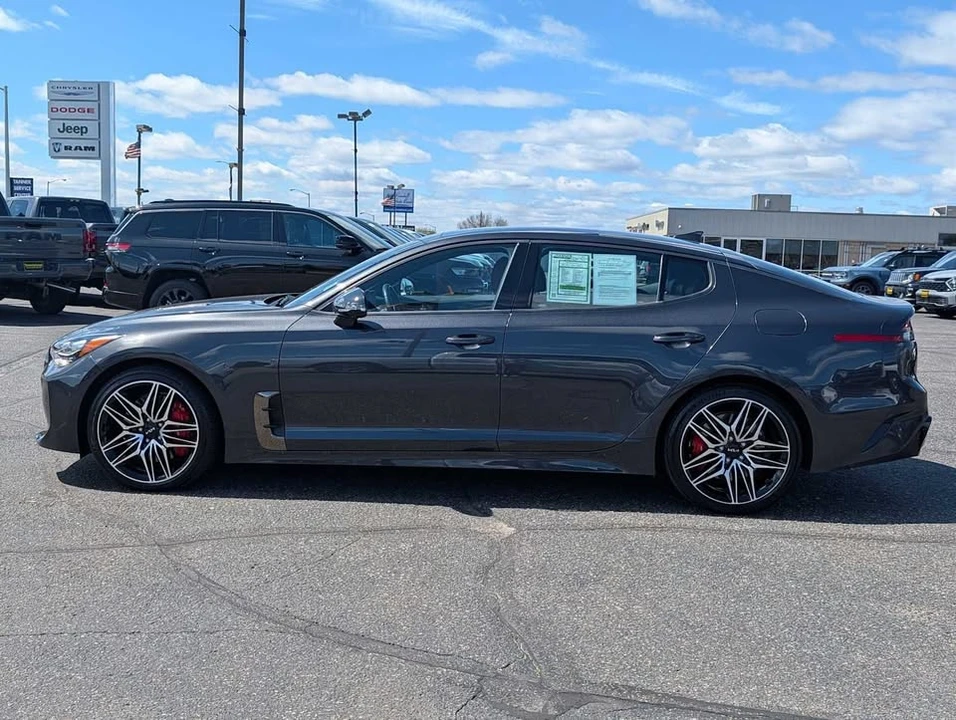 2023 Kia Stinger GT - Image 4 of 20