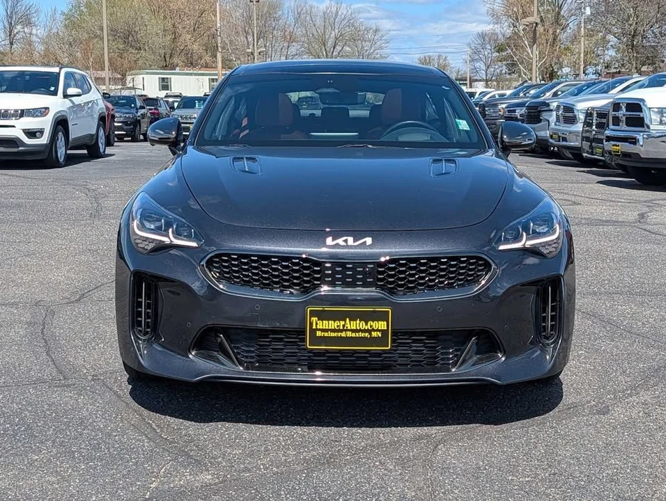 2023 Kia Stinger GT - Image 2 of 20