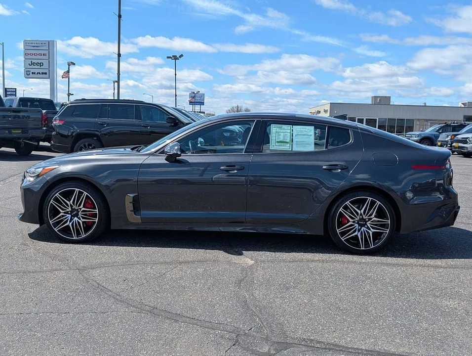 2023 Kia Stinger GT - Image 4 of 20