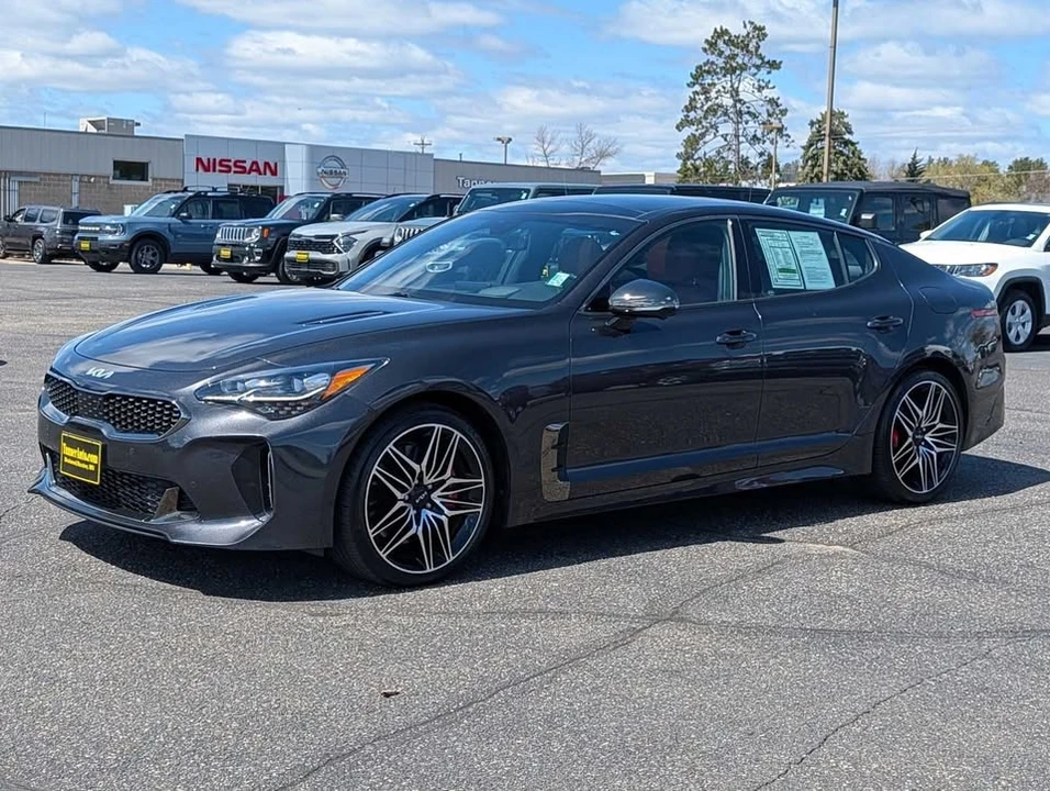 2023 Kia Stinger GT - Image 3 of 20