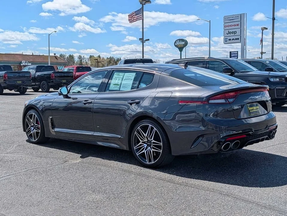 2023 Kia Stinger GT - Image 5 of 20