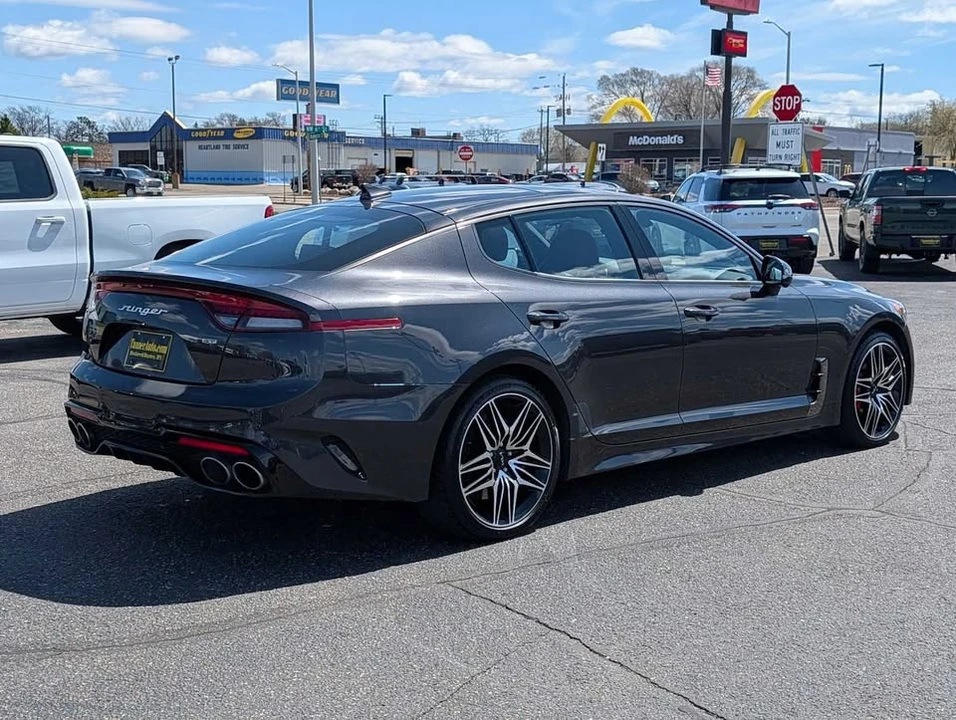 2023 Kia Stinger GT - Image 7 of 20