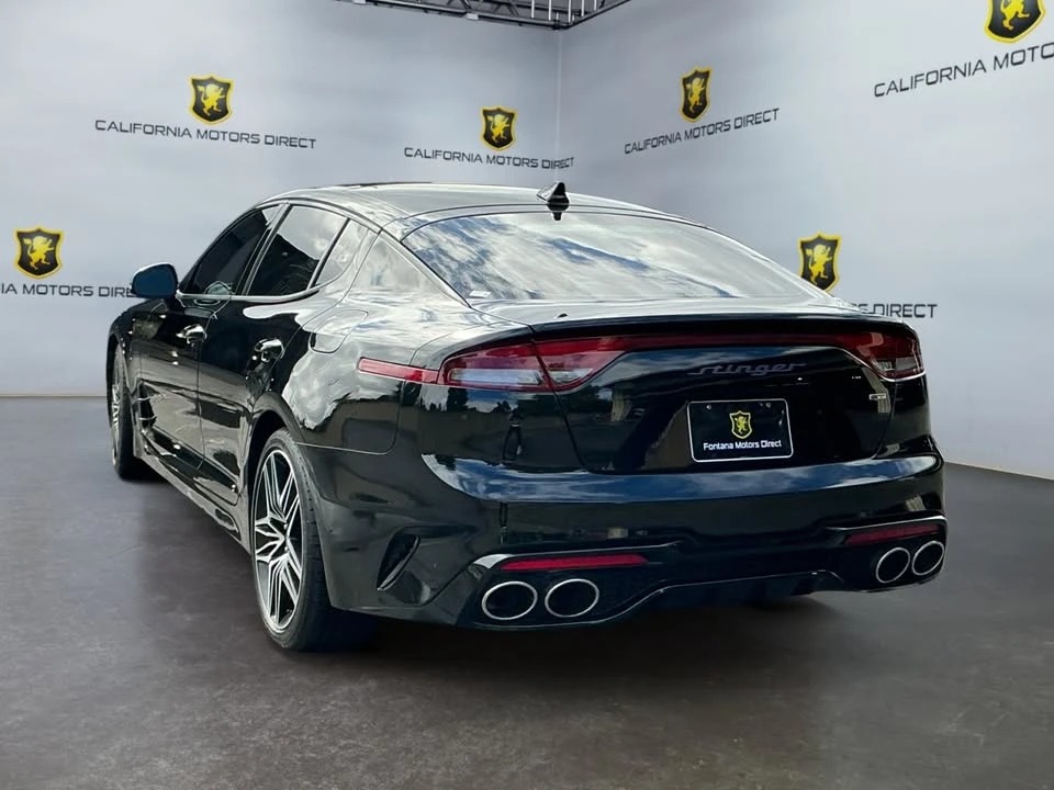 2023 Kia Stinger GT - Image 7 of 20