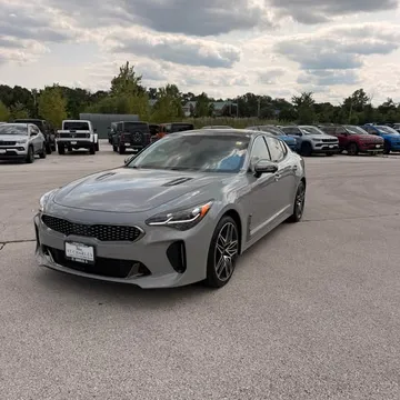 2023 Kia Stinger GT2