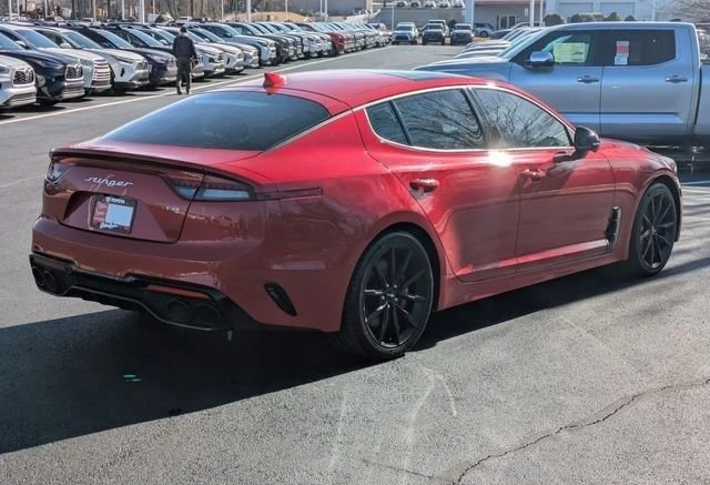 2023 Kia Stinger GT - Image 3 of 19