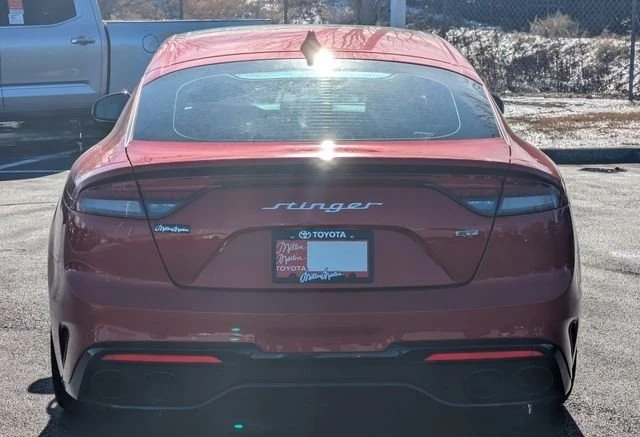 2023 Kia Stinger GT - Image 4 of 19