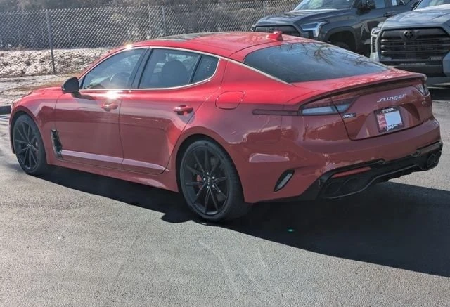 2023 Kia Stinger GT - Image 5 of 19