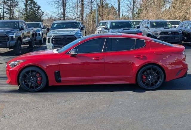 2023 Kia Stinger GT - Image 6 of 19