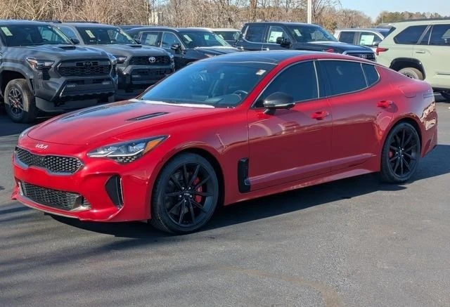 2023 Kia Stinger GT - Image 7 of 19