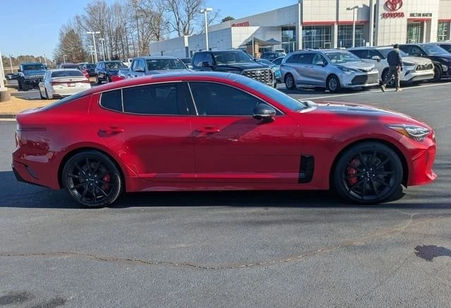 2023 Kia Stinger GT - Image 2 of 19