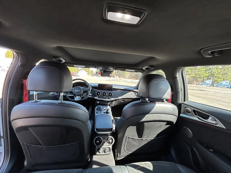 2023 Kia Stinger GT - Image 16 of 20