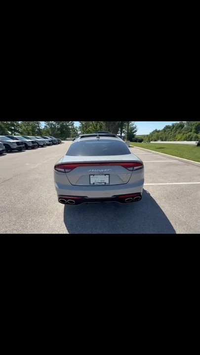 2023 Kia Stinger GT - Image 20 of 20