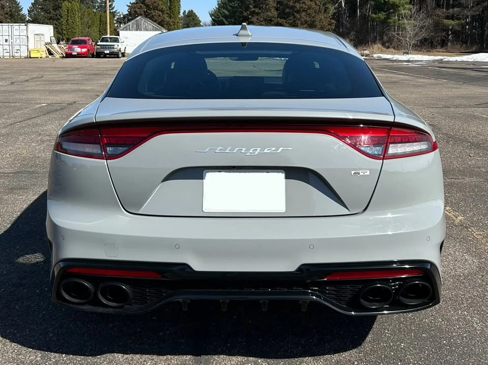 2023 Kia Stinger GT - Image 4 of 20