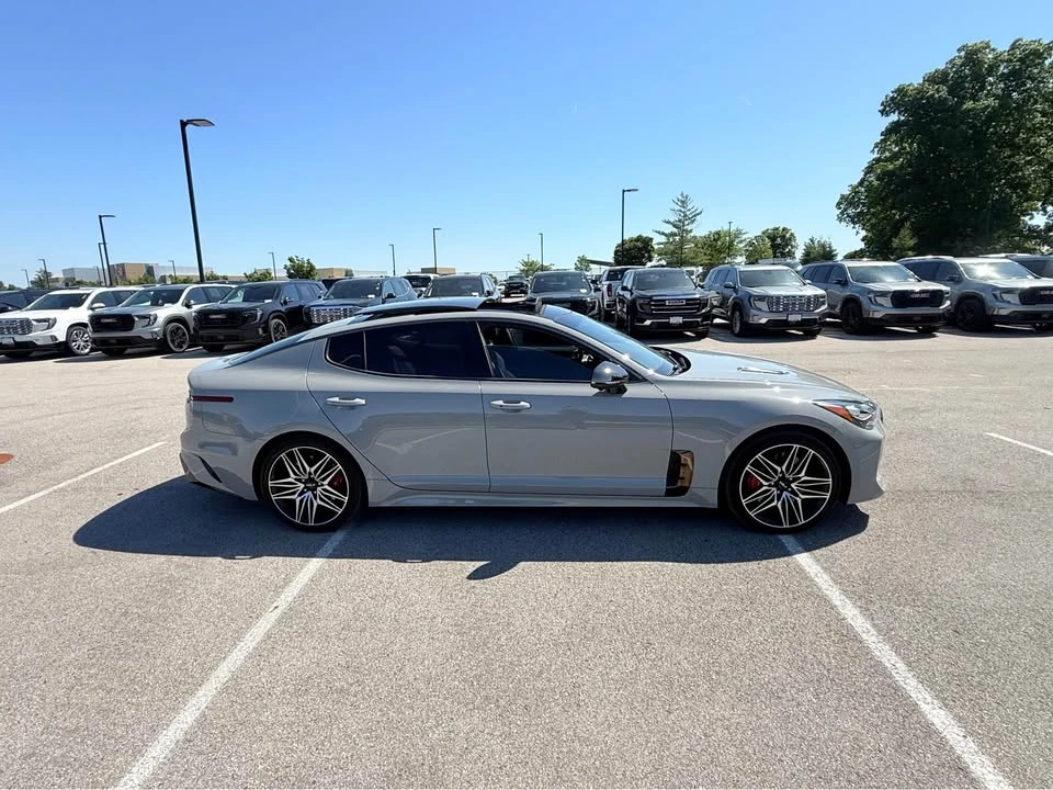 2023 Kia Stinger GT - Image 5 of 20