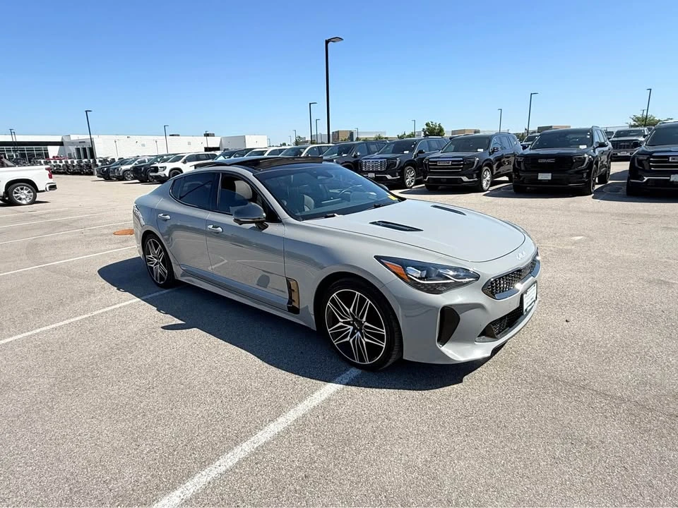 2023 Kia Stinger GT - Image 3 of 20