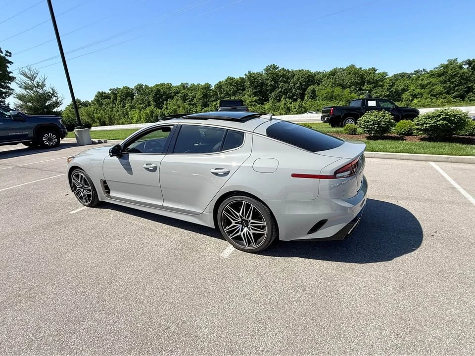 2023 Kia Stinger GT - Image 4 of 20