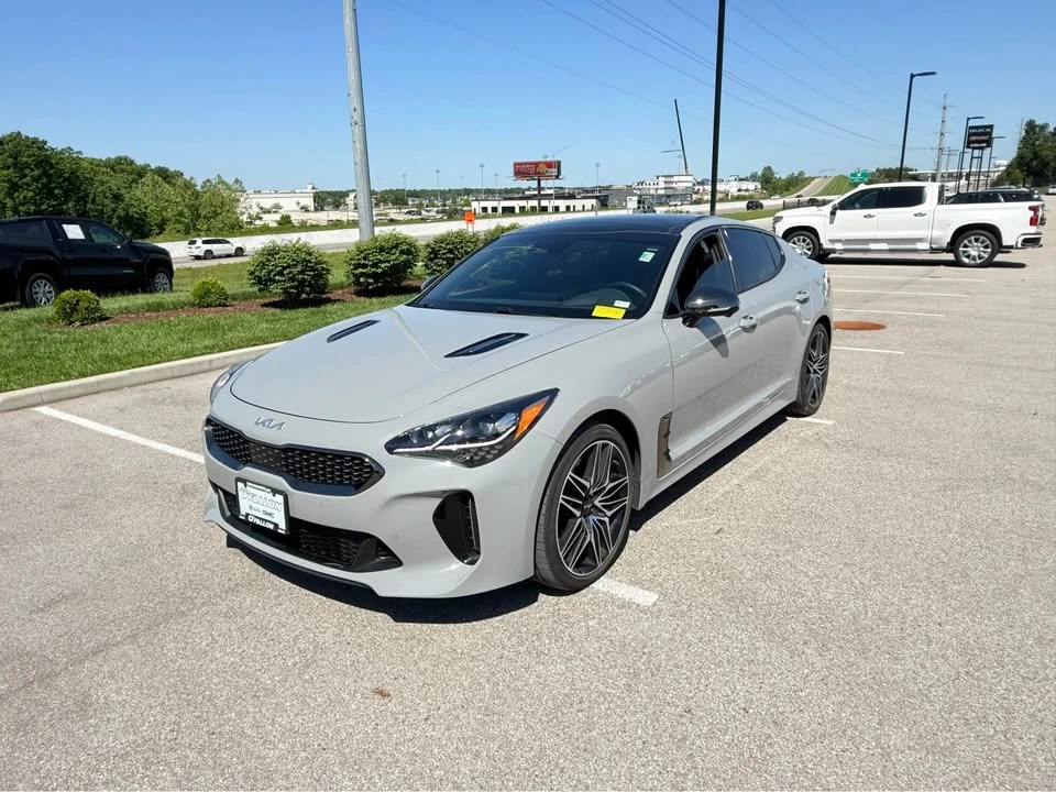2023 Kia Stinger GT - Image 7 of 20