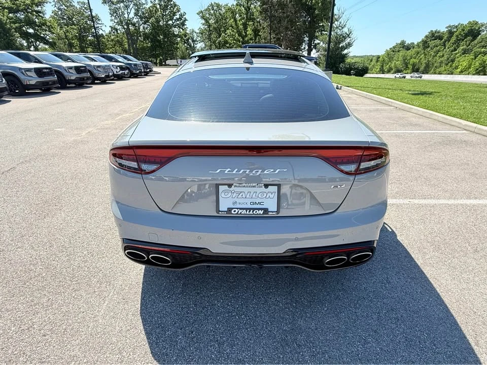 2023 Kia Stinger GT - Image 12 of 20