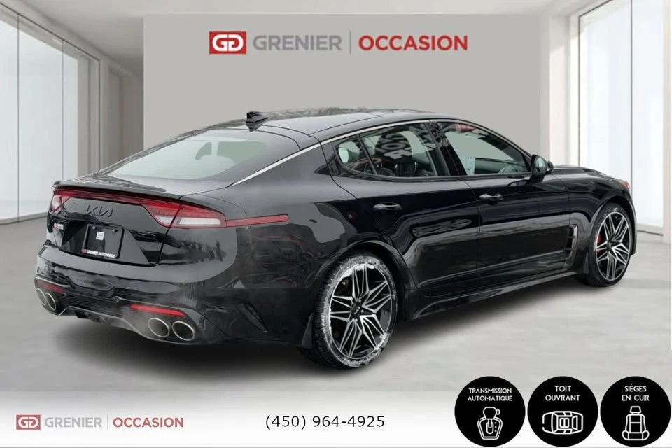 2023 Kia Stinger GT - Image 4 of 13