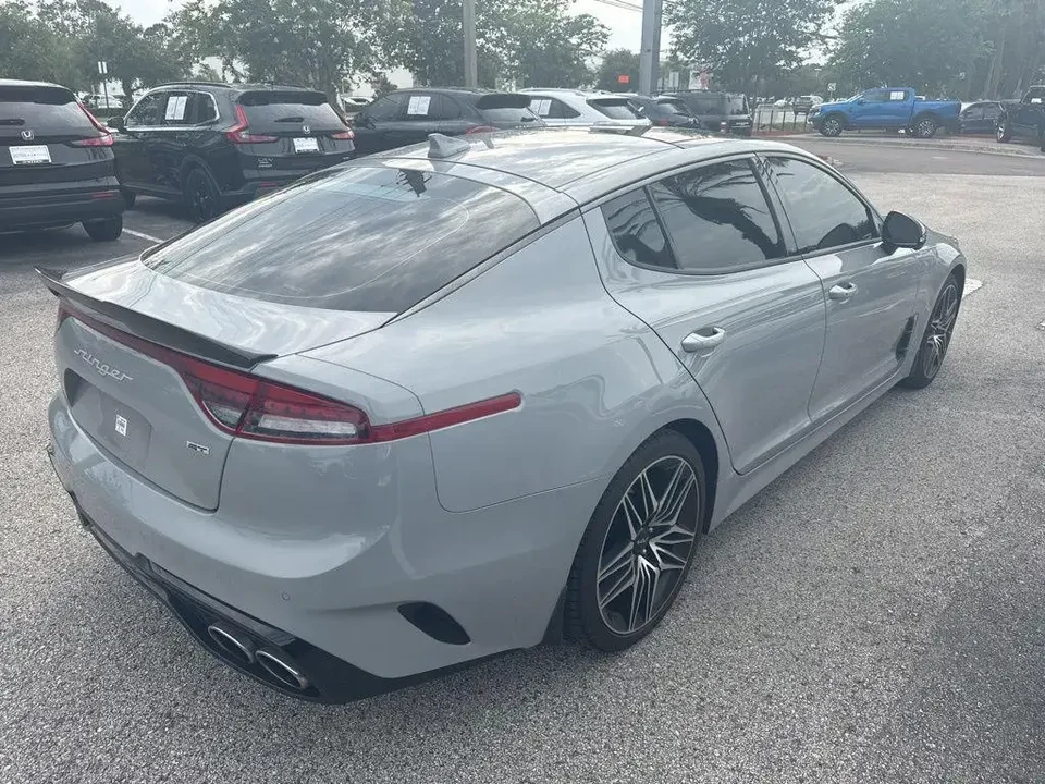 2023 Kia Stinger GT - Image 10 of 20
