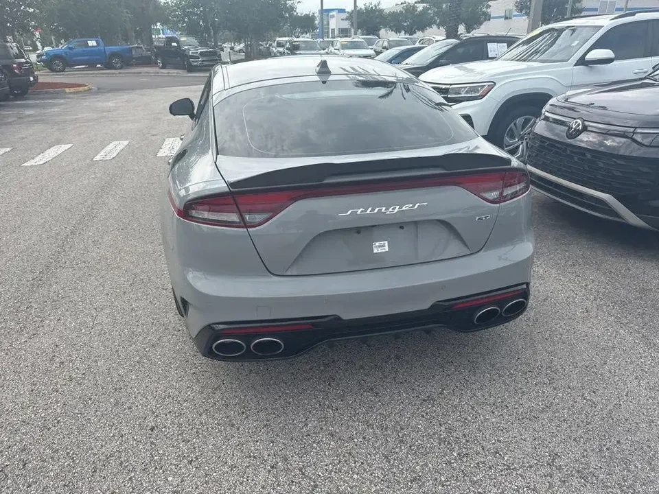2023 Kia Stinger GT - Image 13 of 20