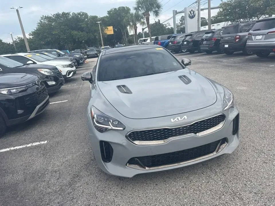 2023 Kia Stinger GT - Image 7 of 20