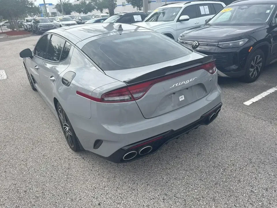 2023 Kia Stinger GT - Image 14 of 20