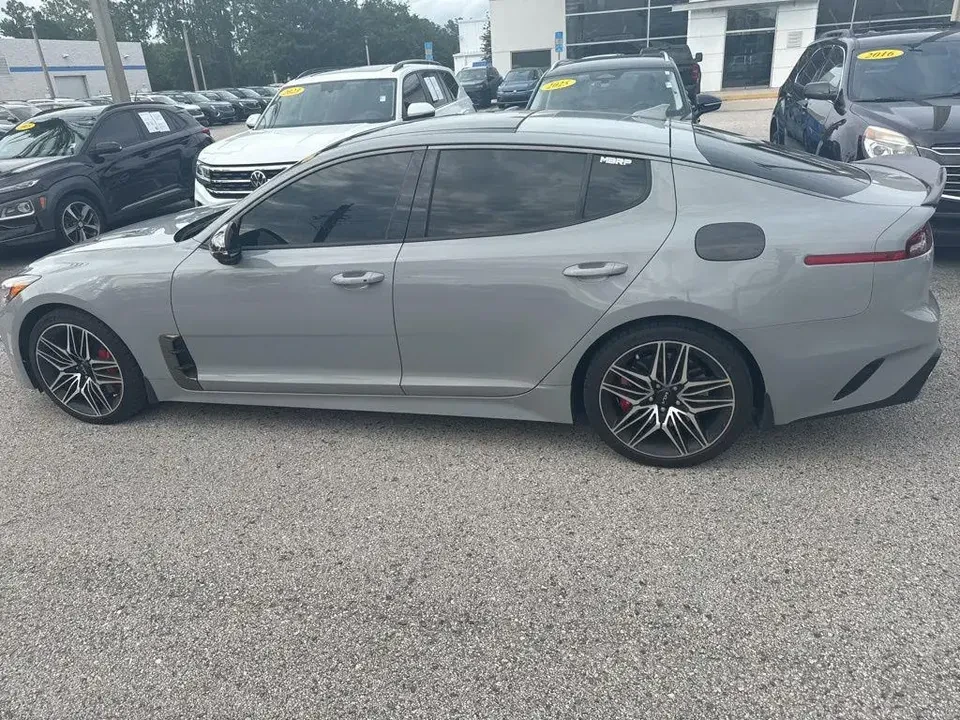 2023 Kia Stinger GT - Image 18 of 20