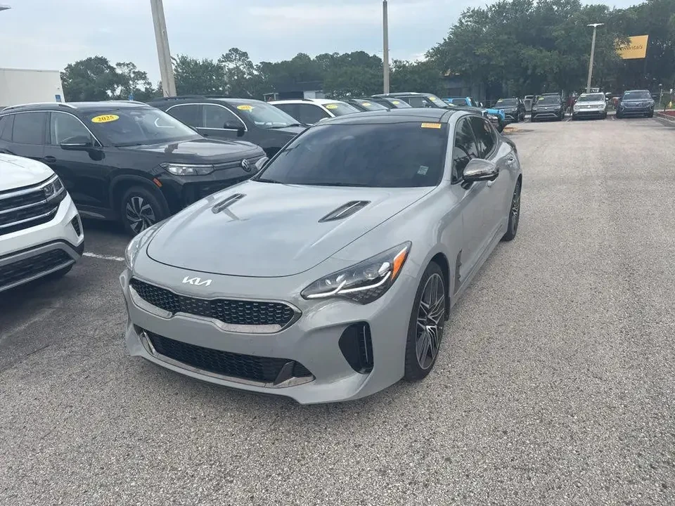 2023 Kia Stinger GT - Image 4 of 20